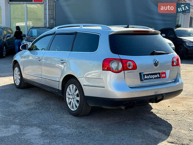 Універсал Volkswagen Passat 2007 в Вінниці фото 8 Універсал Volkswagen Passat 2007 в Вінниці