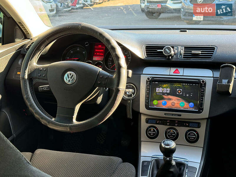 Універсал Volkswagen Passat 2007 в Вінниці фото 23 Універсал Volkswagen Passat 2007 в Вінниці