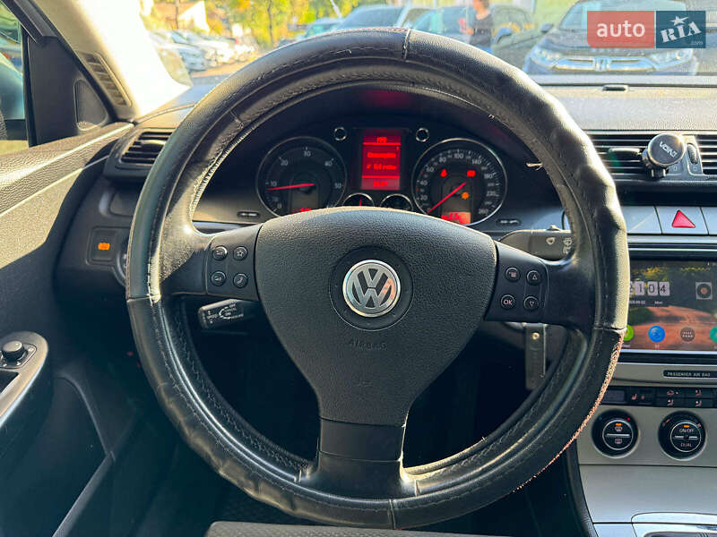 Універсал Volkswagen Passat 2007 в Вінниці фото 25 Універсал Volkswagen Passat 2007 в Вінниці