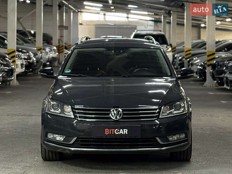 Універсал Volkswagen Passat 2014 в Одесі