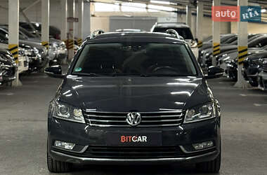 Универсал Volkswagen Passat 2014 в 