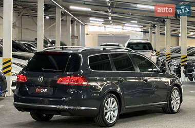 Универсал Volkswagen Passat 2014 в 
