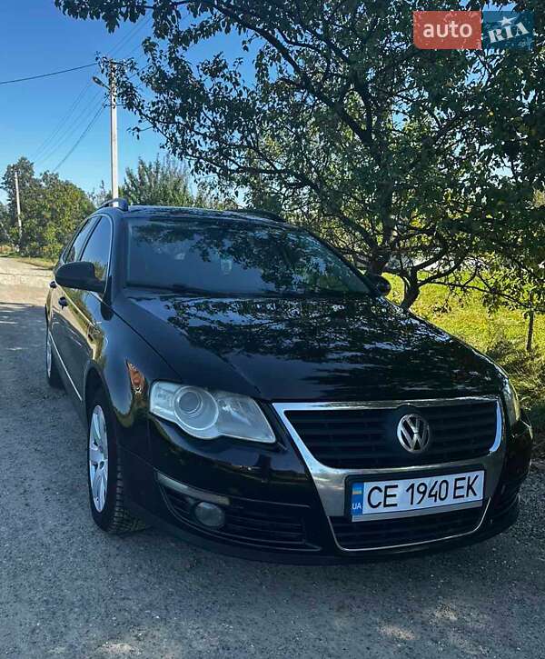Универсал Volkswagen Passat 2007 в Вижнице