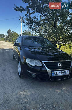 Универсал Volkswagen Passat 2007 в 