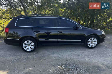Универсал Volkswagen Passat 2007 в 