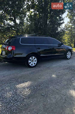 Универсал Volkswagen Passat 2007 в 
