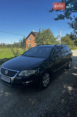 Универсал Volkswagen Passat 2007 в 