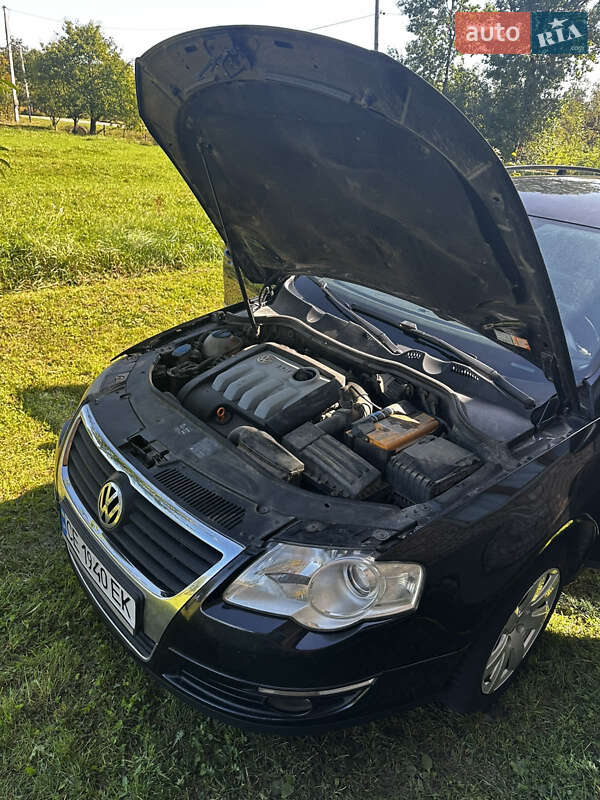 Универсал Volkswagen Passat 2007 в Вижнице