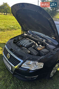 Универсал Volkswagen Passat 2007 в 