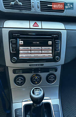 Универсал Volkswagen Passat 2007 в 
