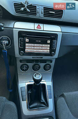 Универсал Volkswagen Passat 2007 в 
