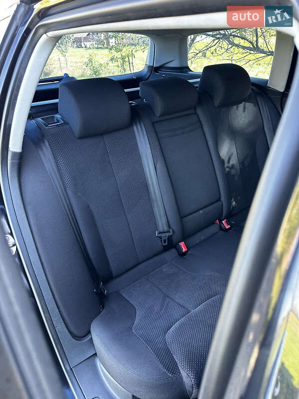 Универсал Volkswagen Passat 2007 в Вижнице