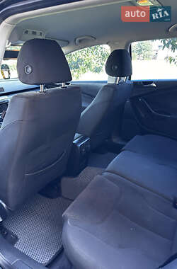 Универсал Volkswagen Passat 2007 в 