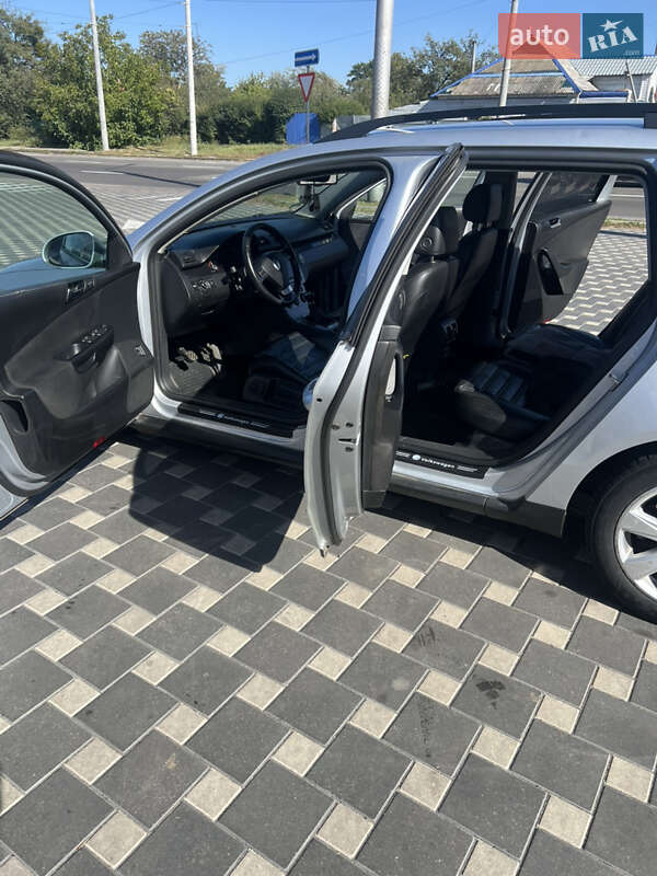 Универсал Volkswagen Passat 2007 в Полтаве