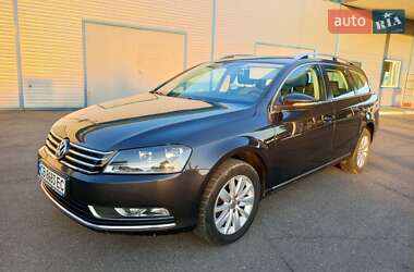 Универсал Volkswagen Passat 2012 в Борзне