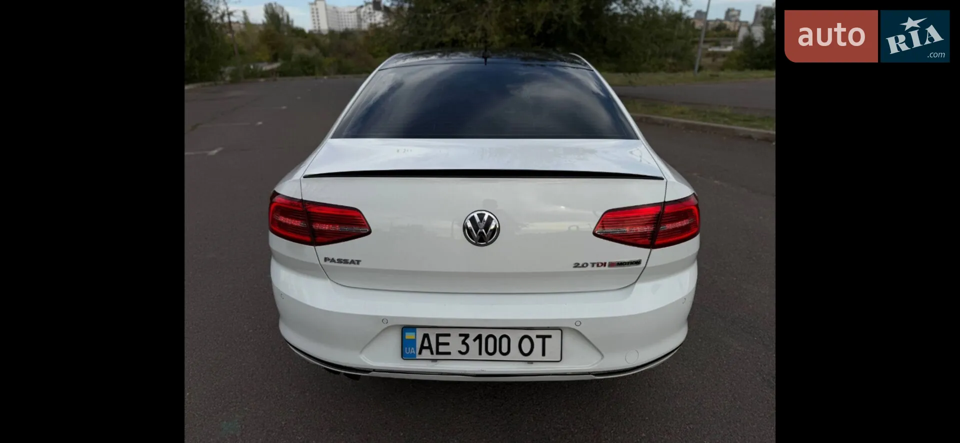 2015 Volkswagen Passat - мініатюра 37