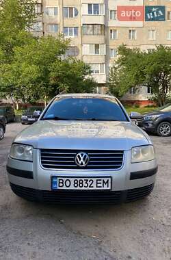 Универсал Volkswagen Passat 2001 в Тернополе