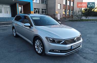 Универсал Volkswagen Passat 2016 в Звягеле
