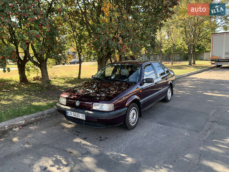 Volkswagen Passat 1993 Volkswagen Passat 1993