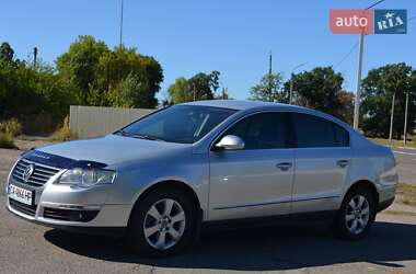 Седан Volkswagen Passat 2008 в Черкасах