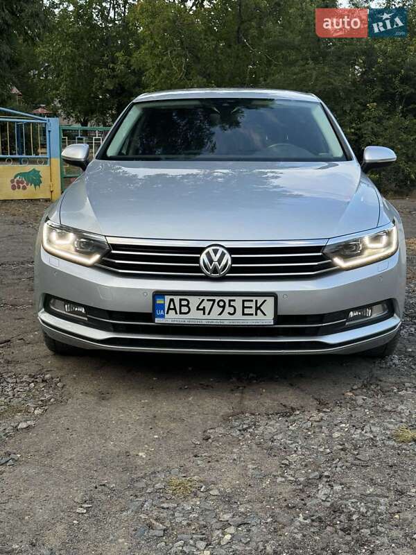 Volkswagen Passat 2016 Volkswagen Passat 2016