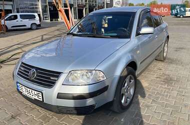 Седан Volkswagen Passat 2002 в Миколаєві