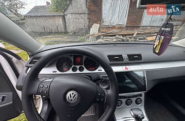 Универсал Volkswagen Passat 2008 в 