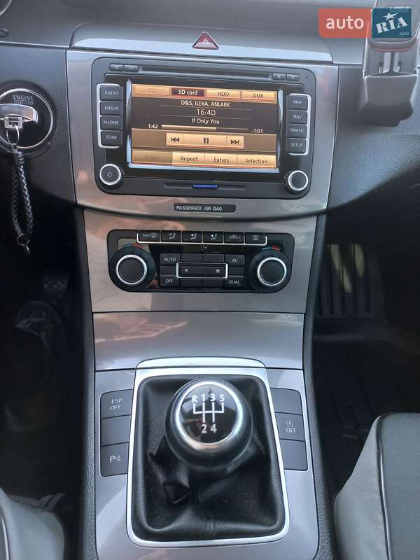 Универсал Volkswagen Passat 2010 в Виннице