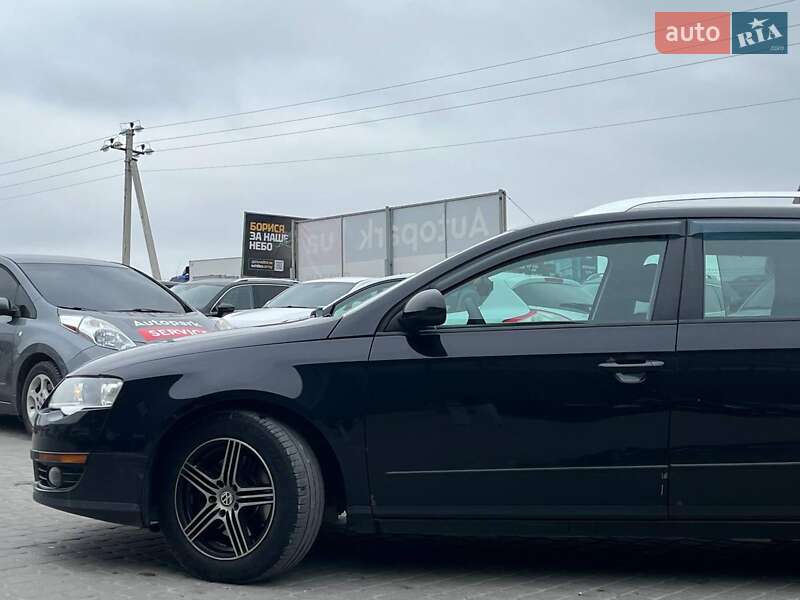 Універсал Volkswagen Passat 2009 в Львові