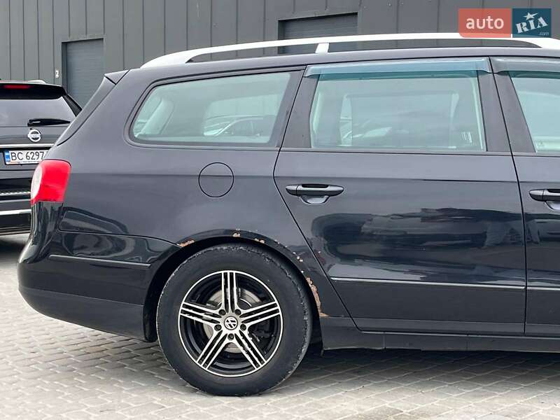 Універсал Volkswagen Passat 2009 в Львові