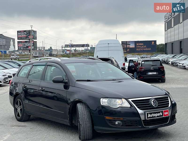 Універсал Volkswagen Passat 2009 в Львові