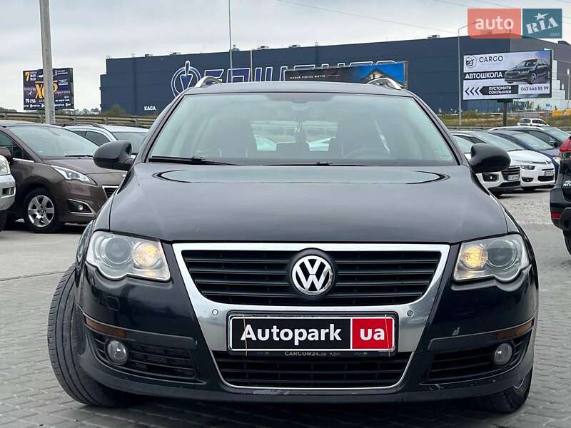 Універсал Volkswagen Passat 2009 в Львові