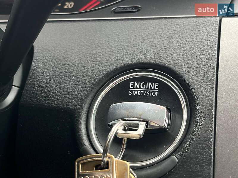 Універсал Volkswagen Passat 2009 в Львові