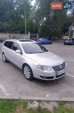 Универсал Volkswagen Passat 2009 в Виннице
