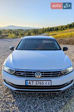 Универсал Volkswagen Passat 2015 в Ивано-Франковске