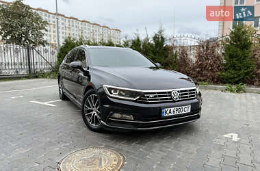 Универсал Volkswagen Passat 2015 в Киеве