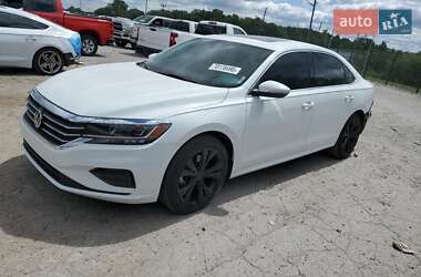 Седан Volkswagen Passat 2022 в Киеве