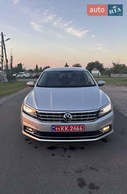 Седан Volkswagen Passat 2018 в Білій Церкві