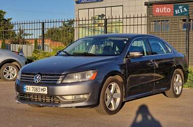 Седан Volkswagen Passat 2012 в Сумах
