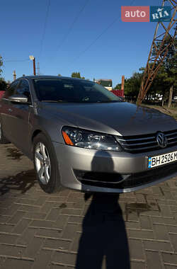 Седан Volkswagen Passat 2012 в 