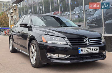 Седан Volkswagen Passat 2015 в Киеве