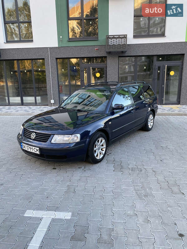 Volkswagen Passat 1998