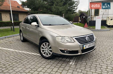 Седан Volkswagen Passat 2007 в Ивано-Франковске