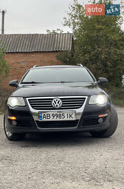 Универсал Volkswagen Passat 2006 в Калиновке