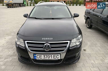 Універсал Volkswagen Passat 2010 в Новодністровську