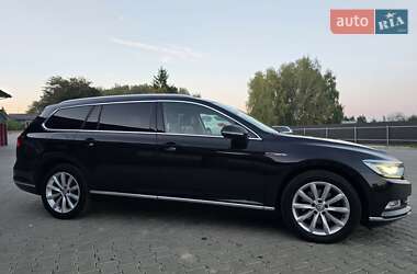 Универсал Volkswagen Passat 2016 в 