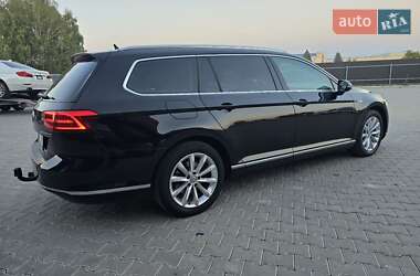 Универсал Volkswagen Passat 2016 в 