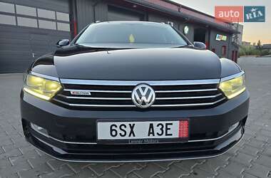 Универсал Volkswagen Passat 2016 в 