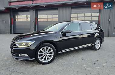 Универсал Volkswagen Passat 2016 в 