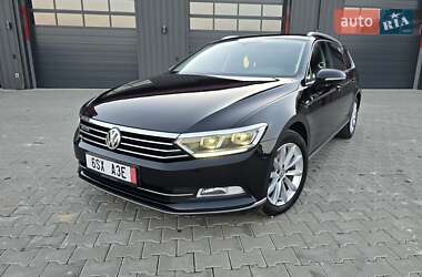 Универсал Volkswagen Passat 2016 в 